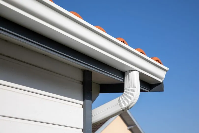 Gutter & Downspout Installation