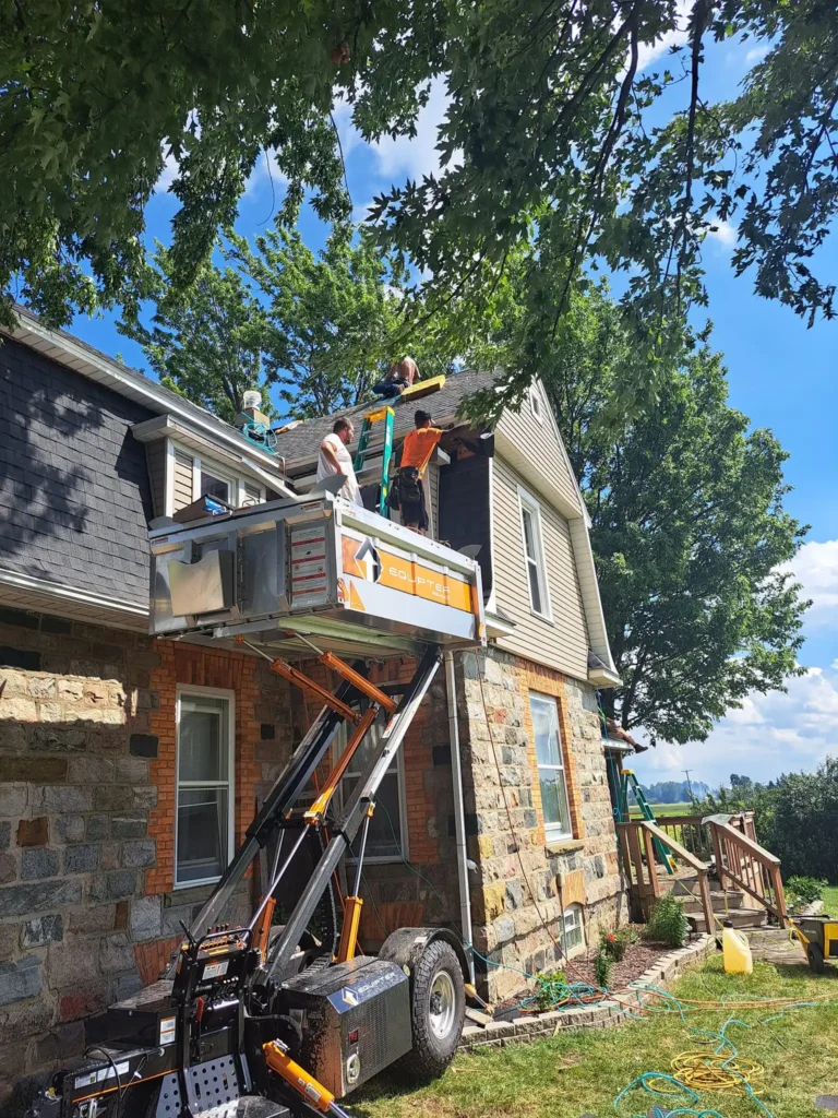 Roof Maintenance Services Salinas CA