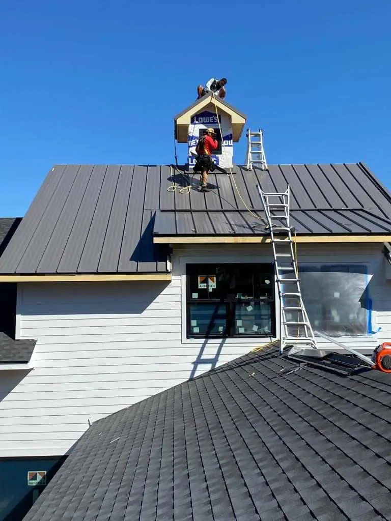 Roof repair and maintenance in Salinas CA