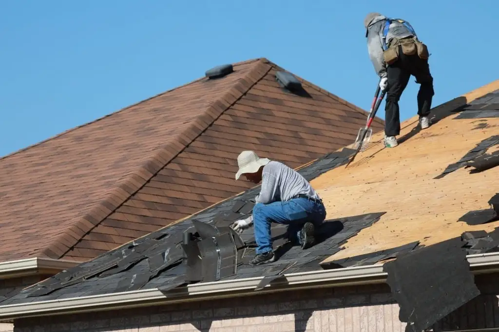 Composition Emergency Roofing Services