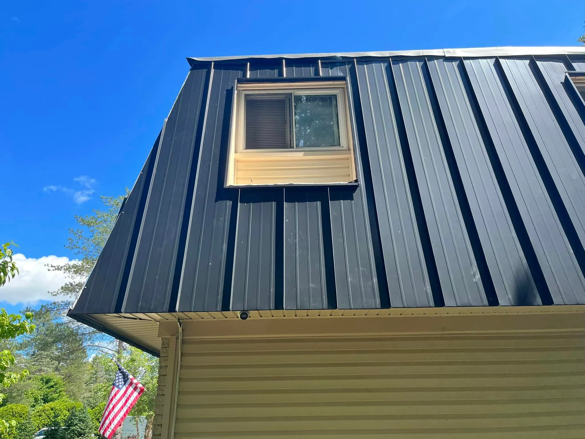 Skylights Installations