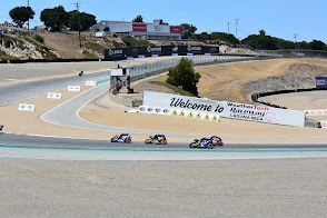 WeatherTech Raceway Laguna Seca