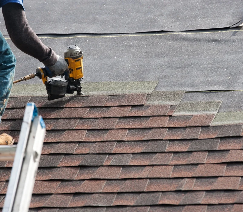 composition roofing service