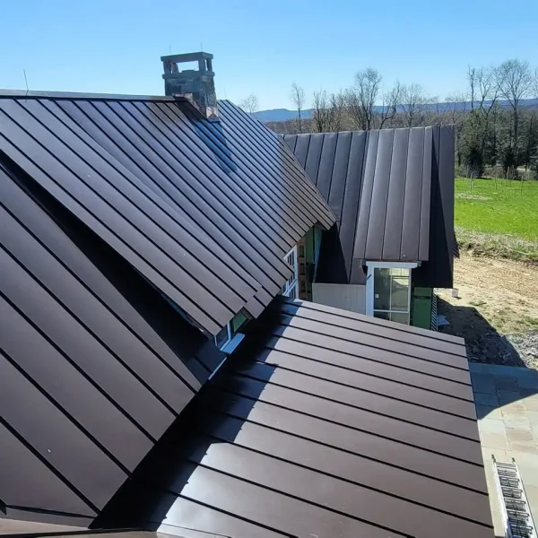 Metal Roofs Installation