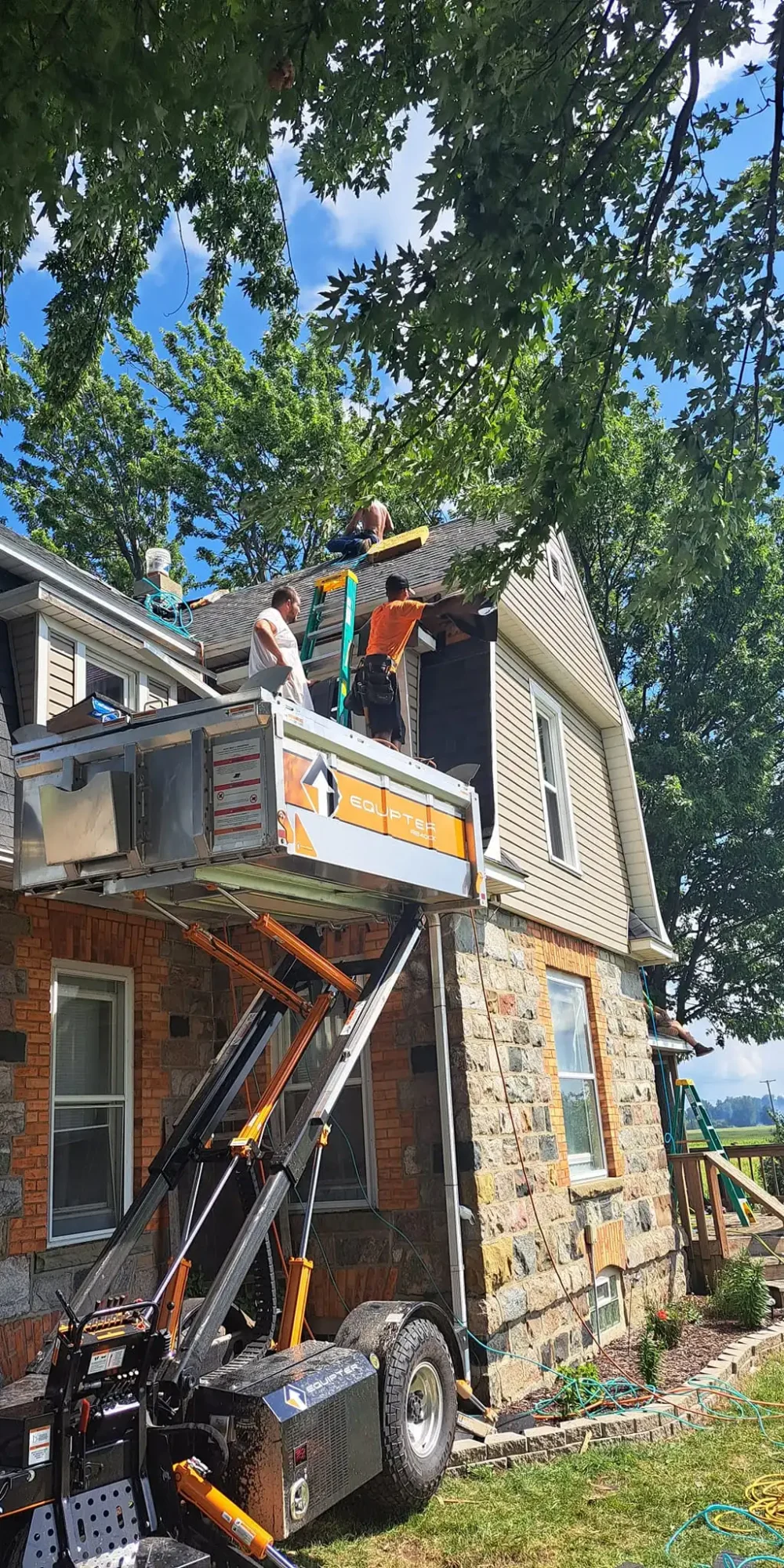 Roofing Service