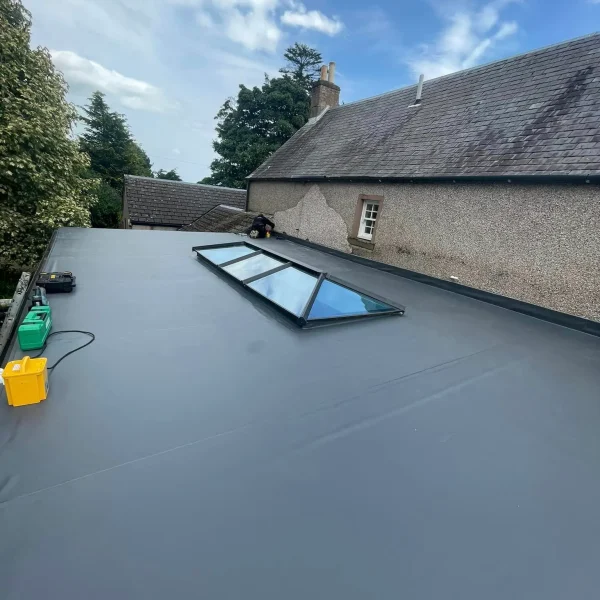 Skylights Installation